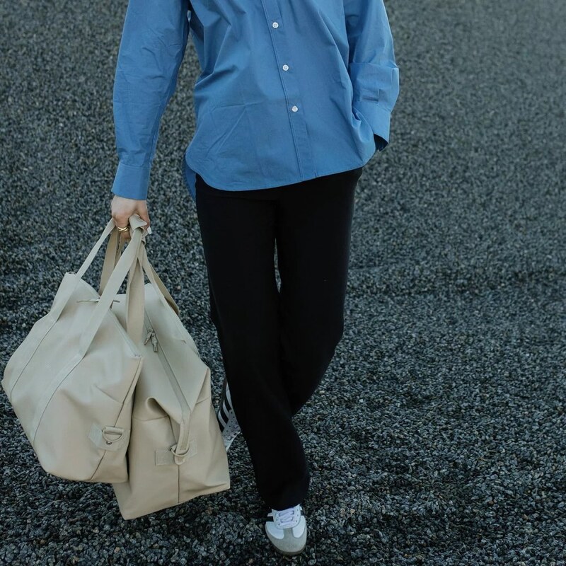 BECKMANN Cestovná taška Street 24h Beige 2025 62534499