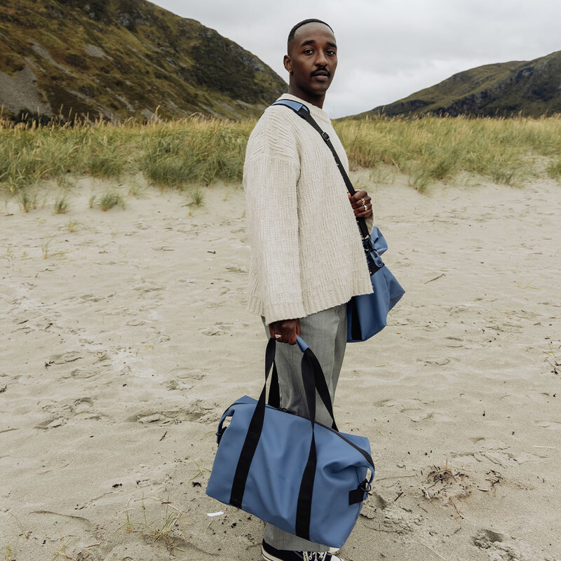 BECKMANN Cestovná taška Street 24h Velvet Blue 2025 62534500