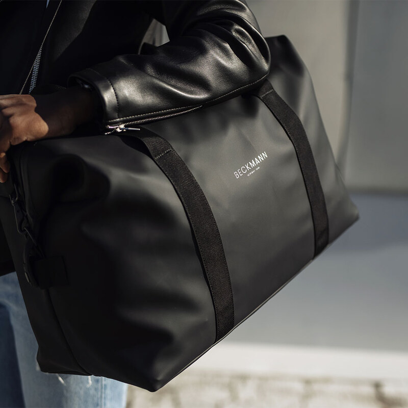 BECKMANN Cestovná taška Street 48h Black 2025 62534502