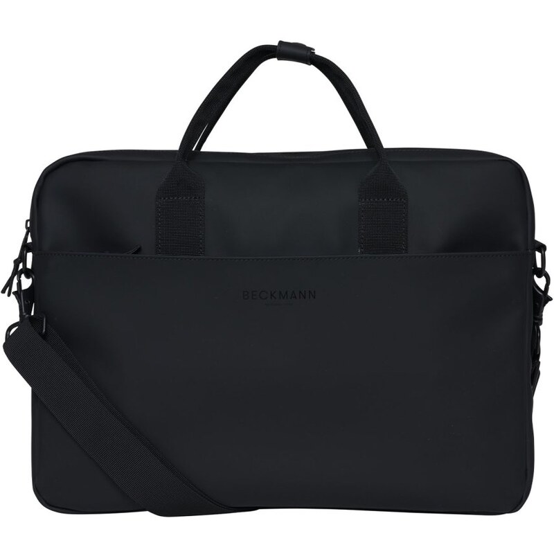 BECKMANN Taška na laptop Street Black 2025 62534514