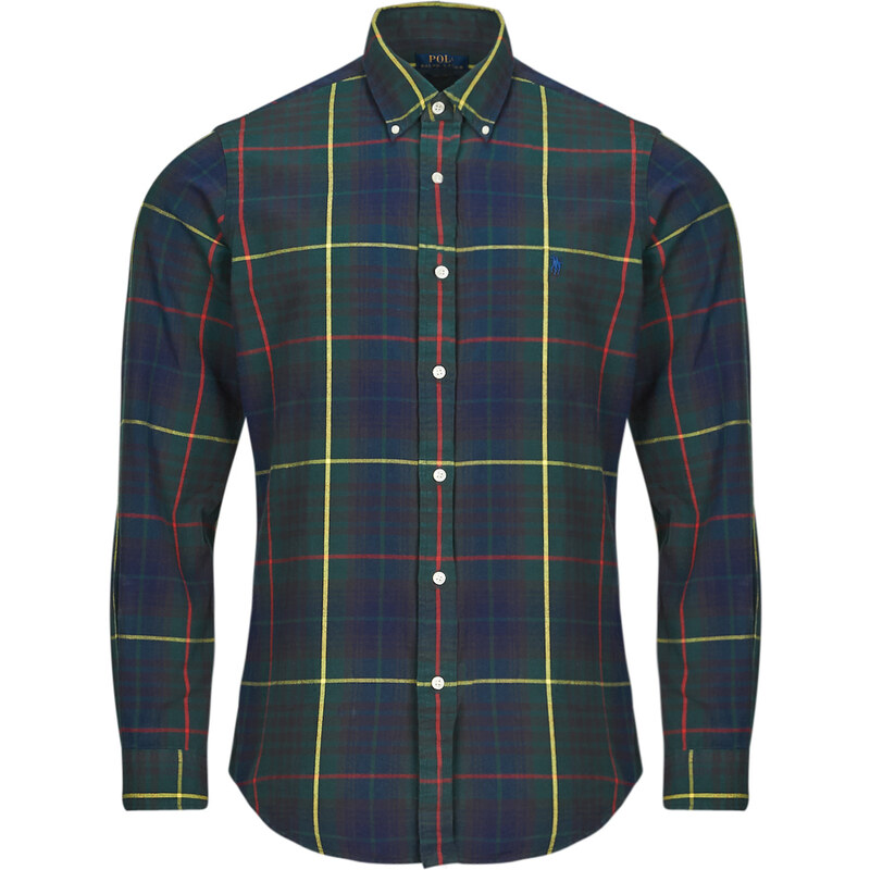 Polo Ralph Lauren Košele s dlhým rukávom CHEMISE COUPE DROITE EN 62497337