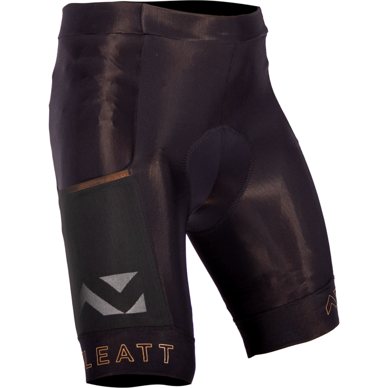 Leatt MTB Endurance 5.0 nohavice, čierne 61669374