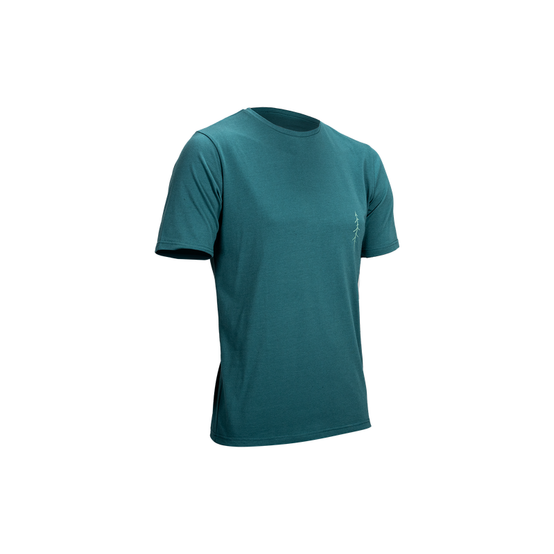 Leatt tričko Core, Teal 62467058