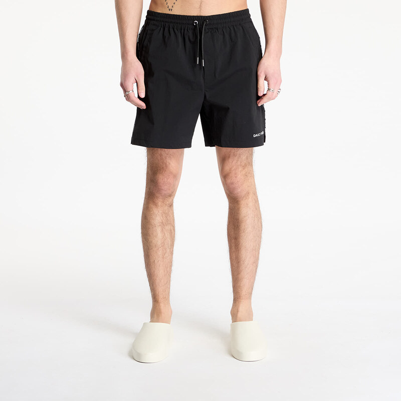Šortky Daily Paper Mehani Shorts Black XS 62467222