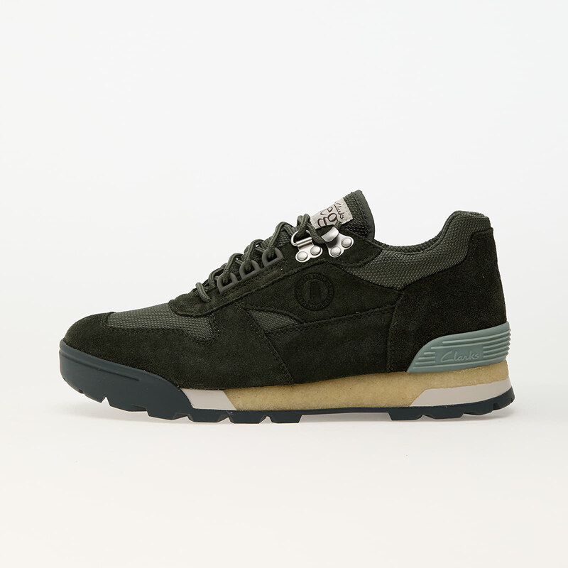Clarks Originals x Ronnie Fieg Laddow Dark Olive Combi 62468099