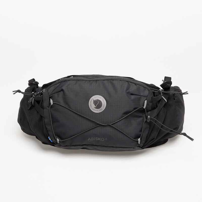 Ľadvinka Fjällräven Abisko Hip Pack 6 Black Universal 62468120