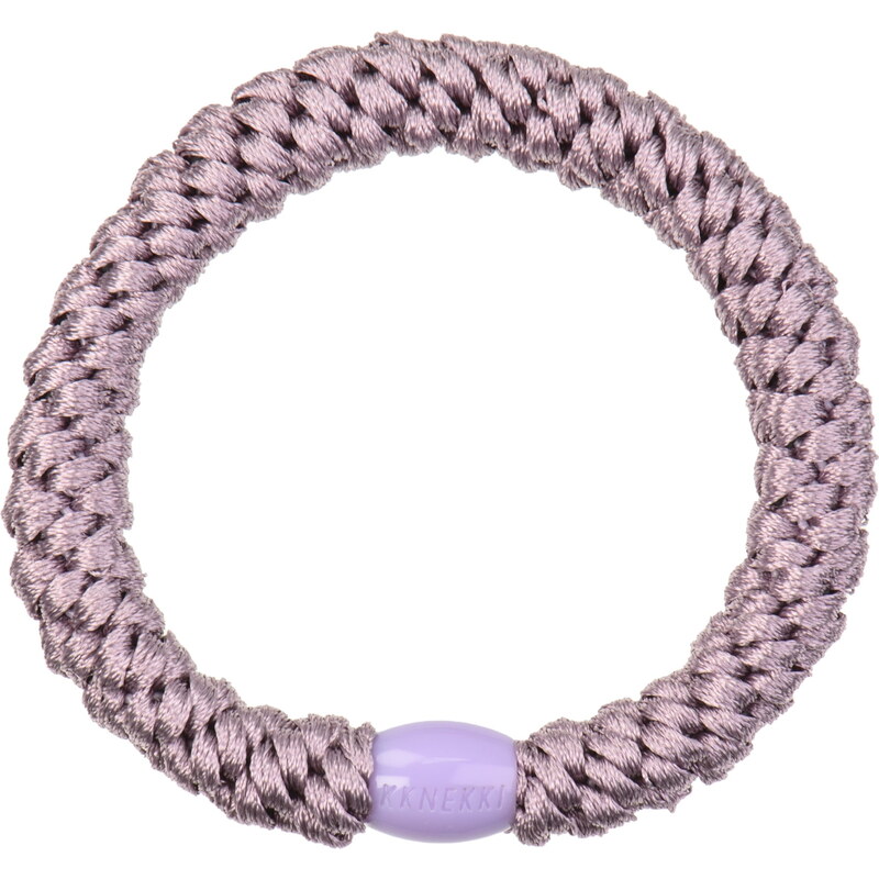Gumička do vlasov Kknekki Lavendel 62467241