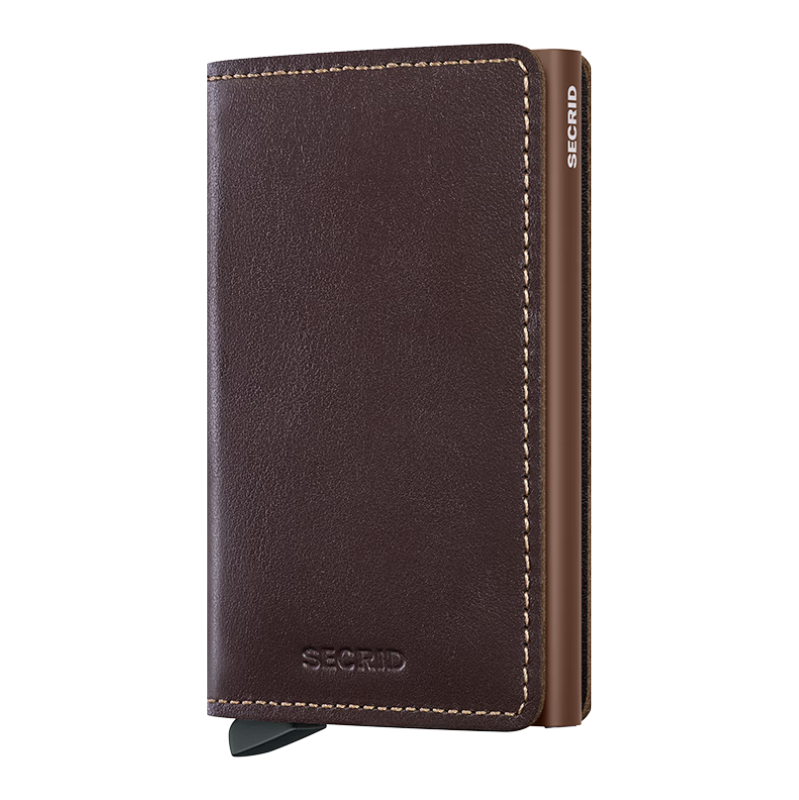 SECRID Slimwallet Original Chocolate 62467305