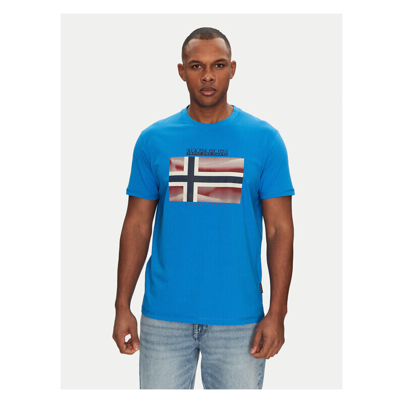 Tričko Napapijri 62469478