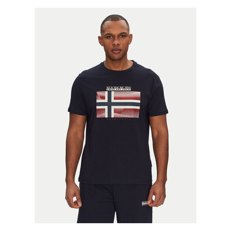 Tričko Napapijri 62469404