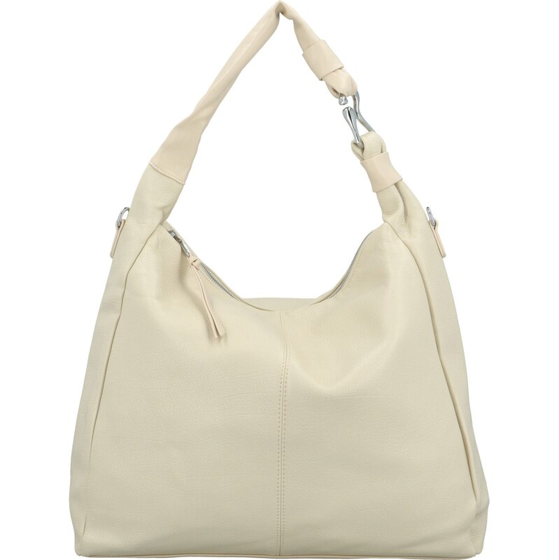 Dámska kabelka na rameno krémová - Maria C Natalia krémová 62525879