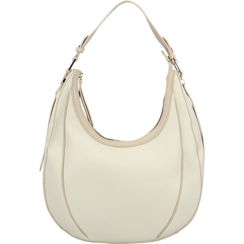 Dámska kabelka na rameno krémová - Maria C Maxia krémová 62525875