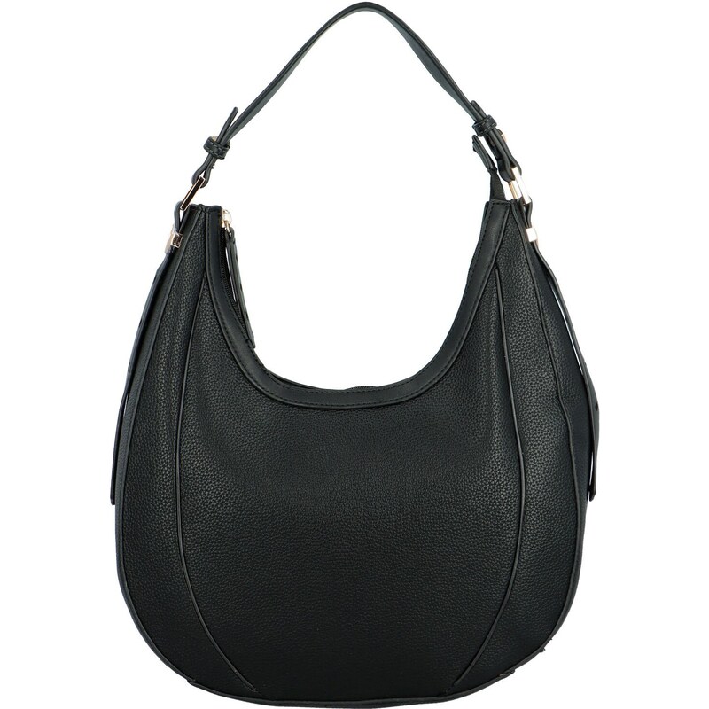 Dámska kabelka na rameno čierna - Maria C Maxia čierna 62525876