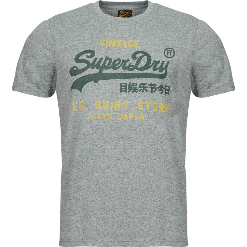 Superdry Tričká s krátkym rukávom VINTAGE LOGO Superdry 62506628