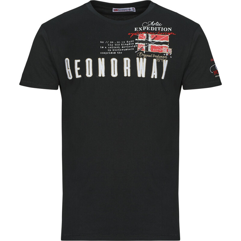 Geographical Norway Tričká s krátkym rukávom JASON Geographical Norway 62508929