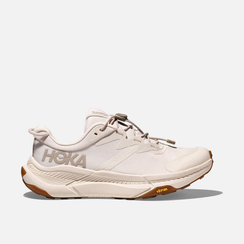 Dámské béžové tenisky Hoka Transport 62468395