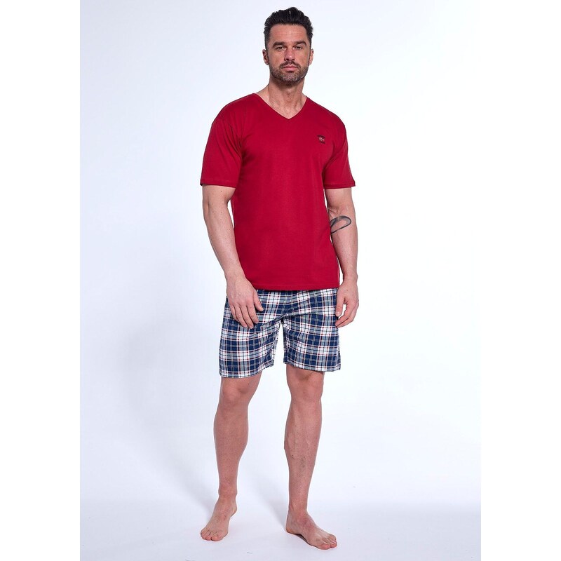 Pánske pyžamo Cornette 326/180 Norway 62987575