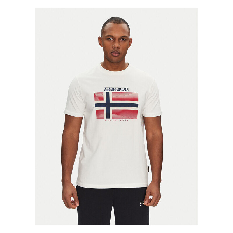 Tričko Napapijri 62469367