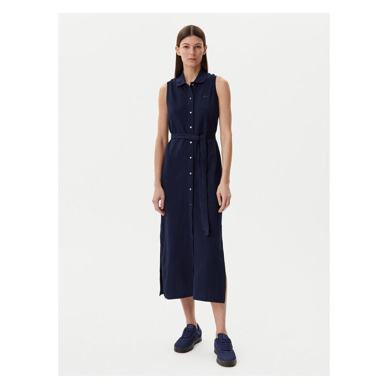 Košeľové šaty Lacoste 62469492