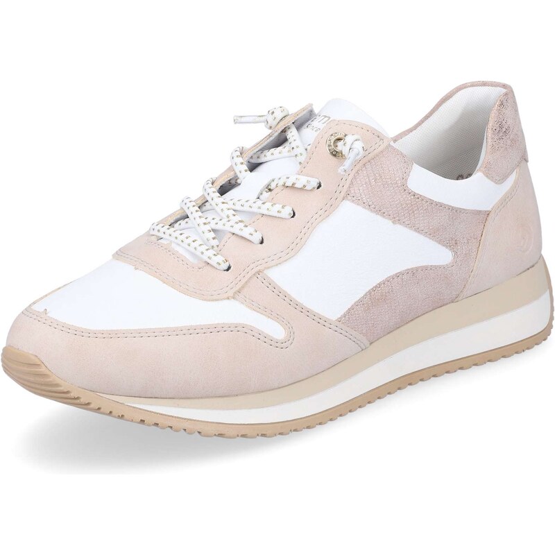 RIEKER Dámske tenisky REMONTE D0H00-31 ružová S3 49022497