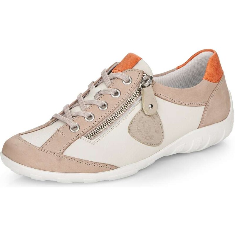 RIEKER Dámske tenisky REMONTE R3415-80 biela S3 29691177