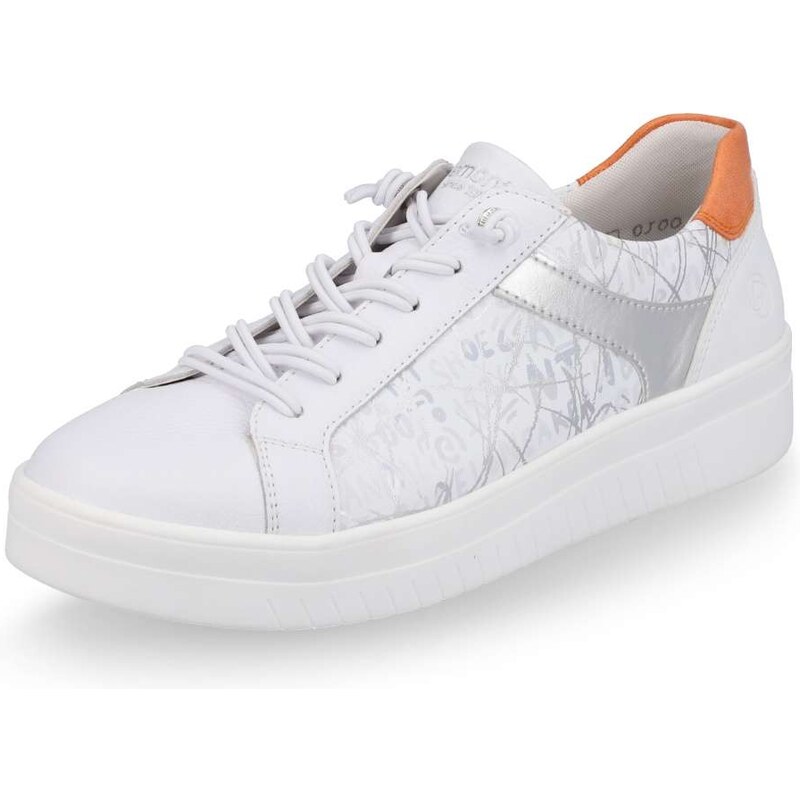 RIEKER Dámske tenisky REMONTE D0J00-80 biela S3 37550916