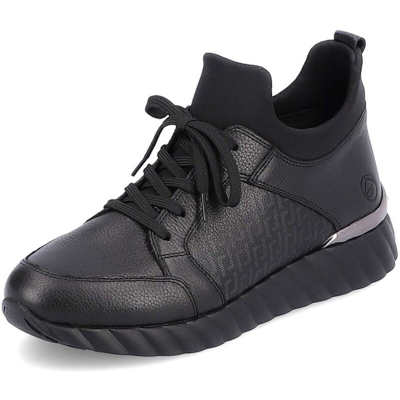 RIEKER Dámske tenisky REMONTE D5982-01 čierna W3 44428818