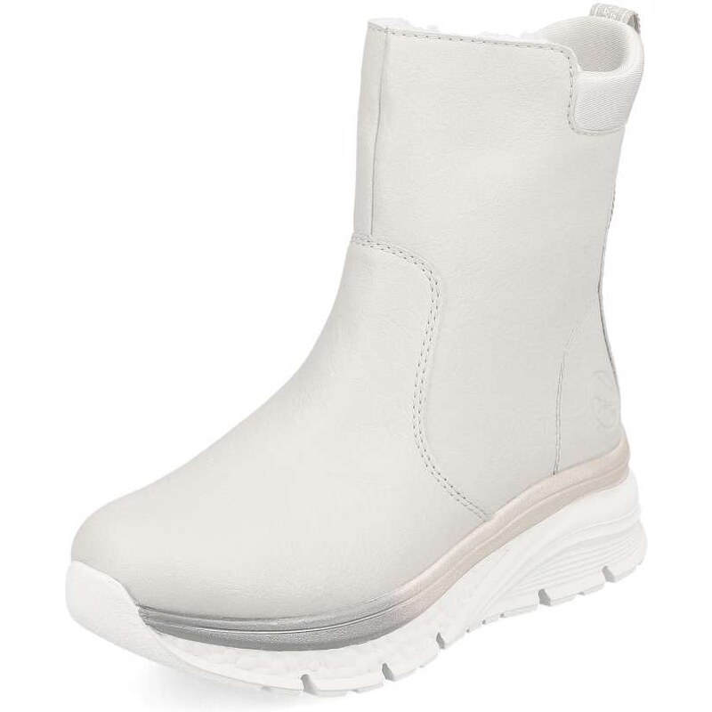 Dámska členková obuv RIEKER 48052-60 béžová W3 45294755