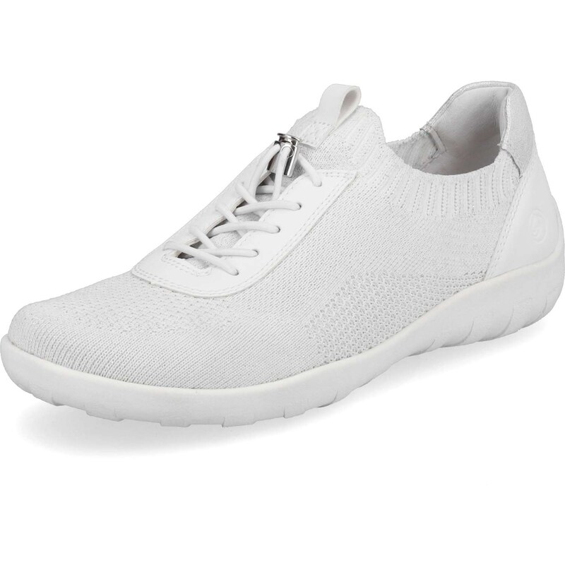 RIEKER Dámske tenisky REMONTE R3518-80 biela S4 38129737
