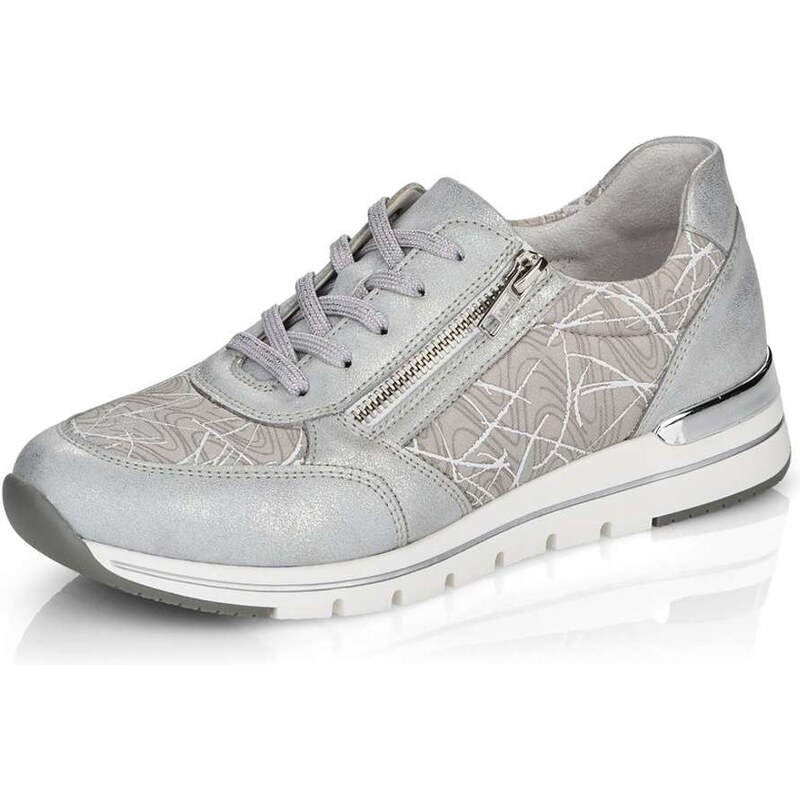 RIEKER Dámske tenisky REMONTE R6700-40 sivá S4 36313063