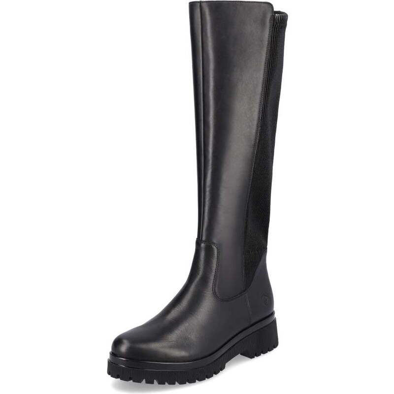 RIEKER Dámske čižmy REMONTE D1B71-01 čierna W4 44787478