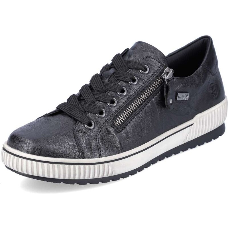 RIEKER Dámske tenisky REMONTE D0700-00 čierna W5 32915945