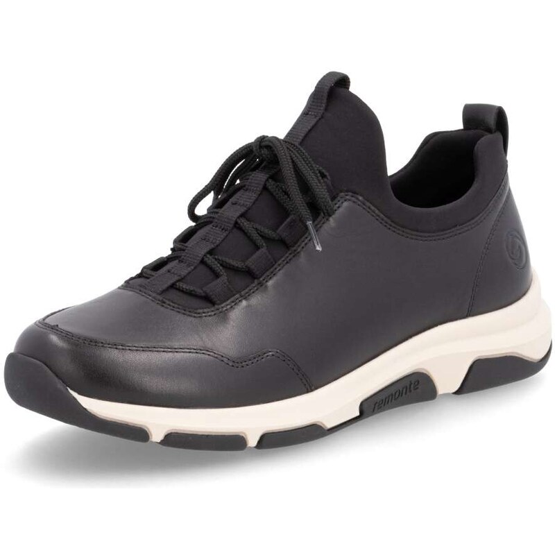 RIEKER Dámske tenisky REMONTE D1S00-00 čierna W4 55294261