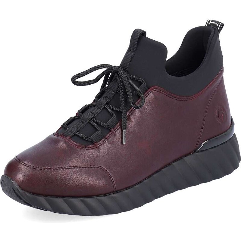 RIEKER Dámske tenisky REMONTE D5977-35 červená W5 44428817