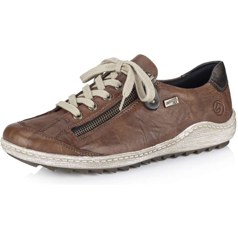 RIEKER Dámske tenisky REMONTE R1402-22 hnedá W5 63865325