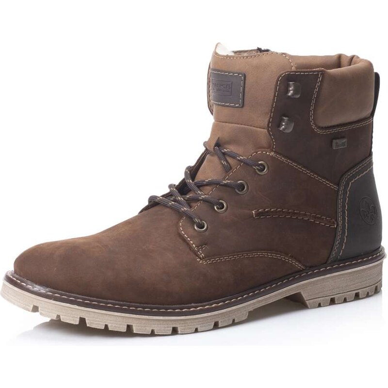 Pánska členková obuv RIEKER F3613-22 hnedá W4 27092991