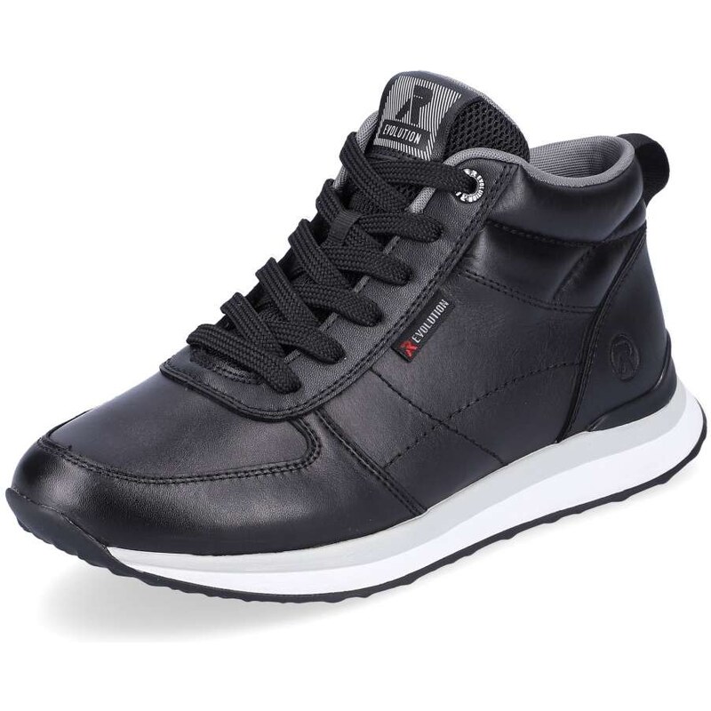 Dámska členková obuv RIEKER REVOLUTION 42570-00 čierna W4 55688205