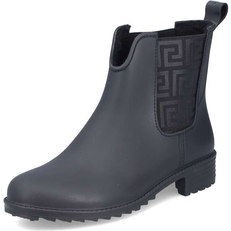 Dámska členková obuv RIEKER P8260-00 čierna W4 56585881