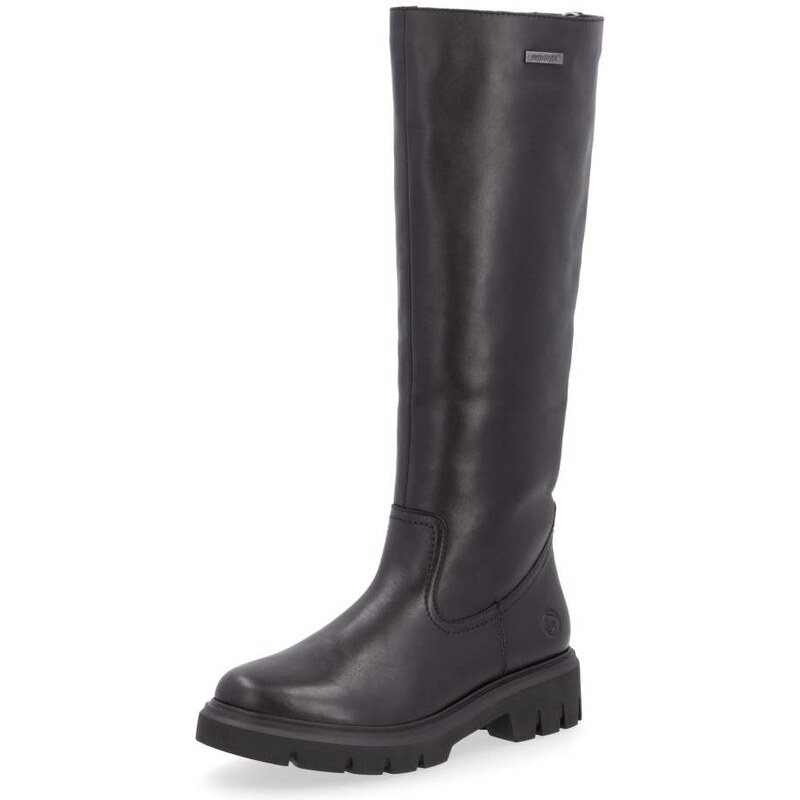 RIEKER Dámske čižmy REMONTE D1W73-00 čierna W4 56911225