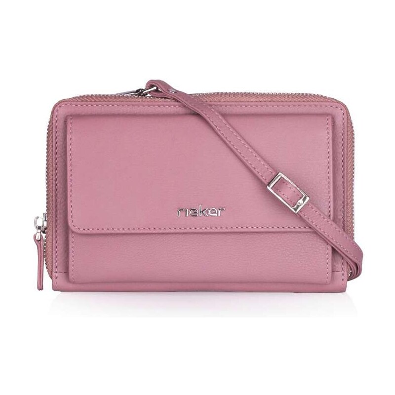 Dámska kabelka RIEKER W168 ružová W4 51195162