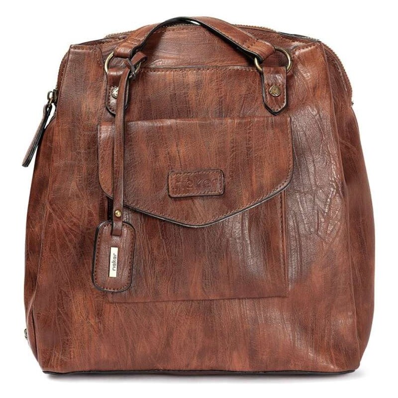 Dámsky batoh RIEKER H1036-22 hnedá W5 57850970