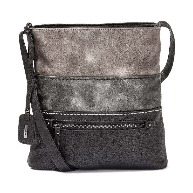 Dámska kabelka RIEKER H1301-45 sivá W5 18645976