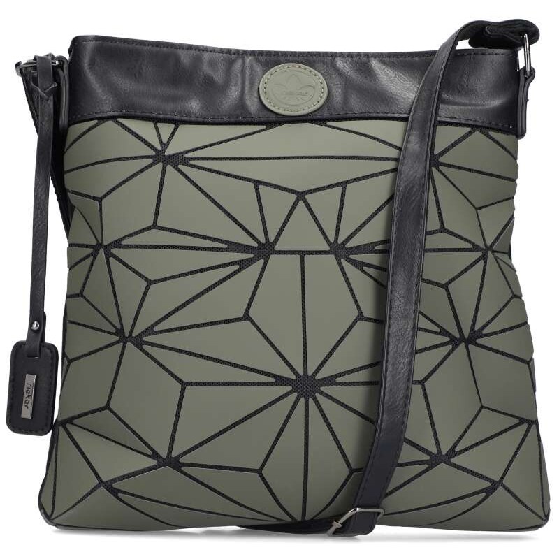 Dámska kabelka RIEKER H1316-54 zelená W5 57945905