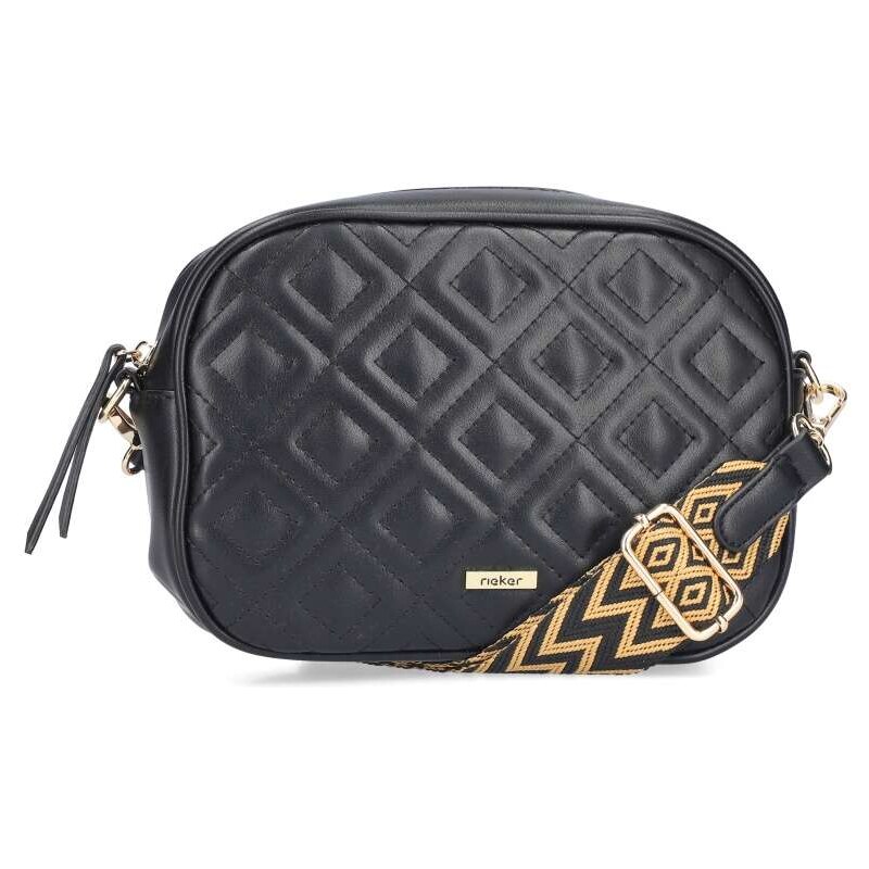 Dámska kabelka RIEKER H1500-01 čierna W4 57945906