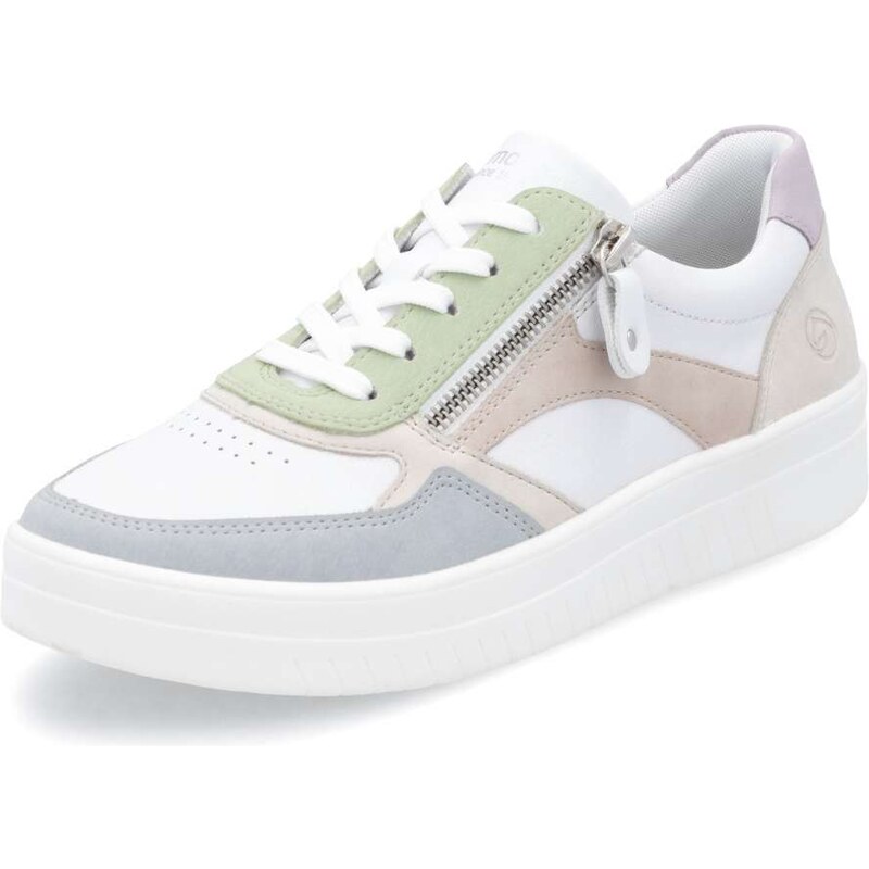 RIEKER Dámske tenisky REMONTE D0J01-87 biela S5 61788752