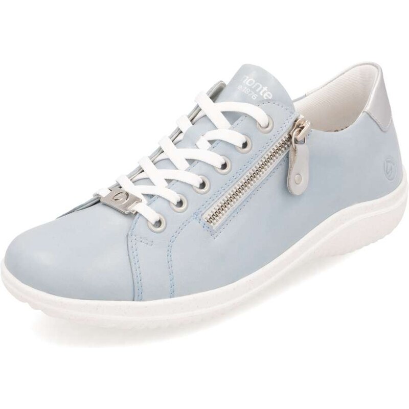 RIEKER Dámske tenisky REMONTE D1E03-13 modrá S5 61788782