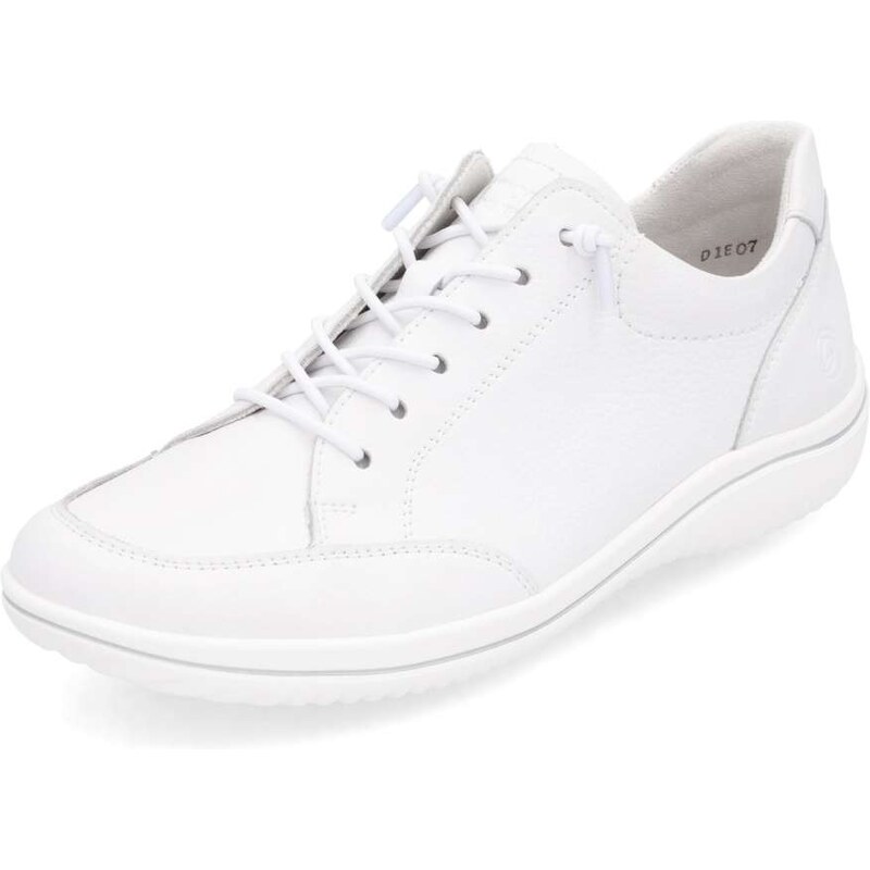 RIEKER Dámske tenisky REMONTE D1E07-80 biela S5 61788788