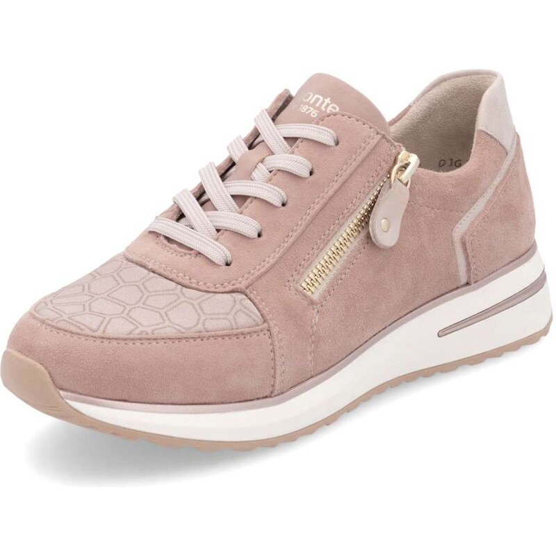 RIEKER Dámske tenisky REMONTE D1G10-31 ružová S5 61788796