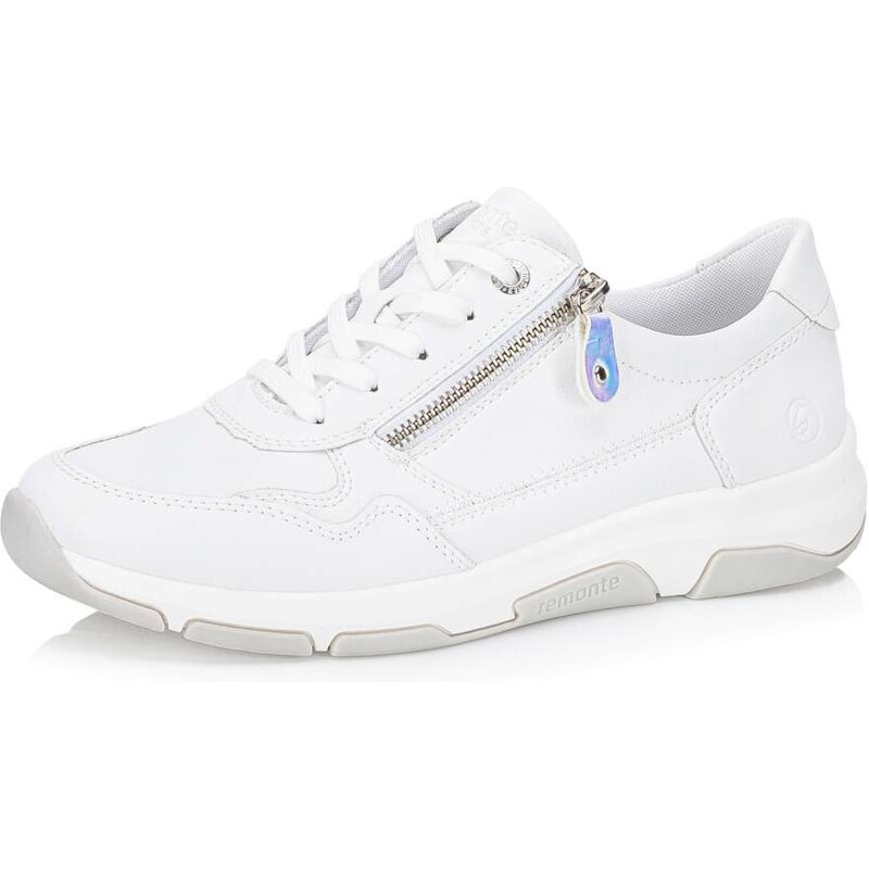 RIEKER Dámske tenisky REMONTE D1S03-82 biela S5 61788801