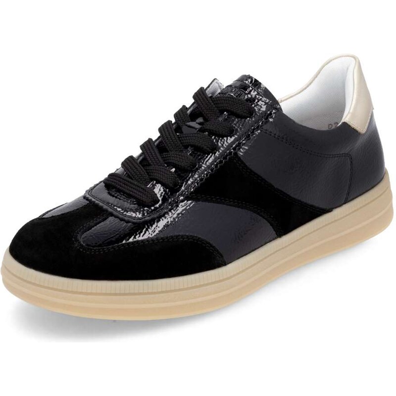 RIEKER Dámske tenisky REMONTE D2C01-03 čierna S5 61788806